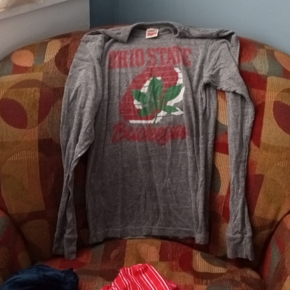 Ohio state long sleeve small